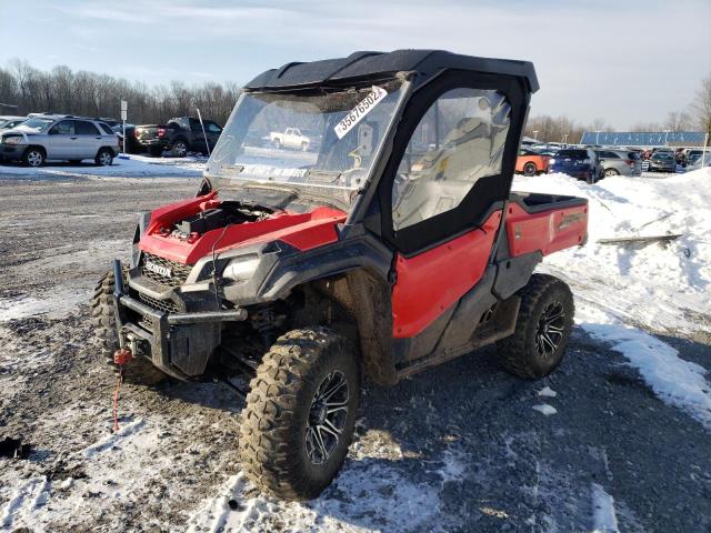 2019 HONDA SXS1000 M3 1HFVE04A5K4301214