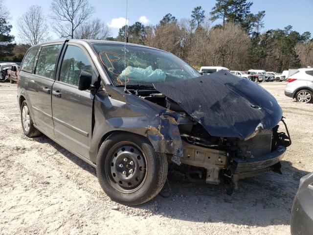 2C4RDGBG0GR321180 Dodge Grand Cara 2016