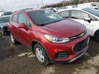 2018 CHEVROLET  TRAX