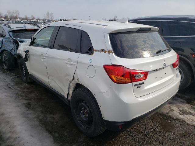 2017 MITSUBISHI RVR SE JA4AJ3AU2HZ601321