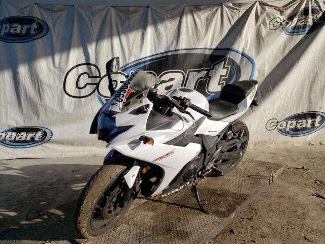2018 SUZUKI GSX250R LC6DN11A1J1102236