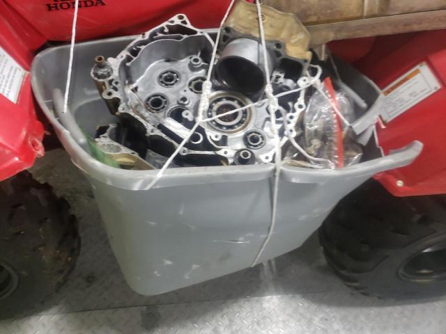 2021 HONDA TRX420 FM 1HFTE40K4M4702477