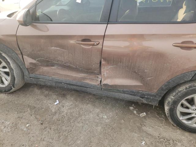 2016 HYUNDAI TUCSON LIM KM8J3CA42GU225145