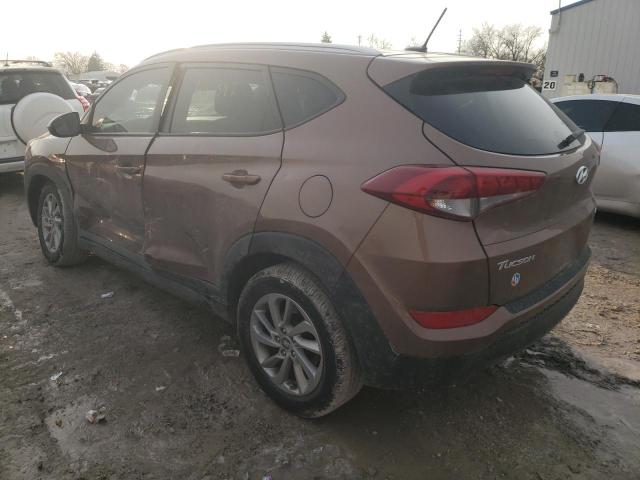 2016 HYUNDAI TUCSON LIM KM8J3CA42GU225145