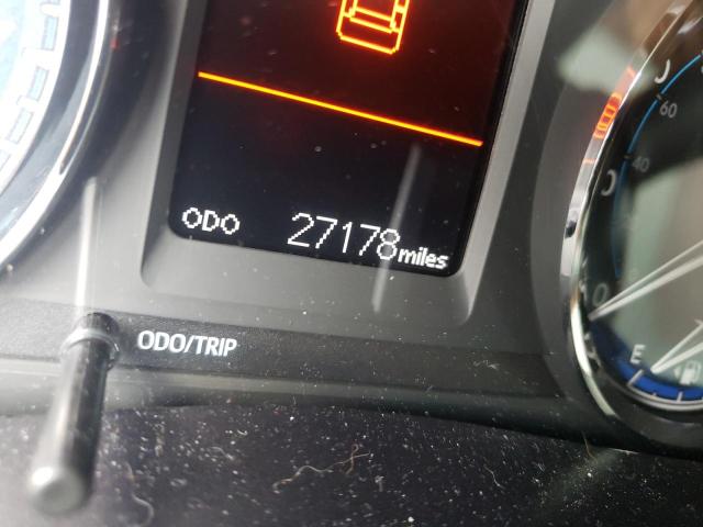 2019 TOYOTA COROLLA L - 2T1BURHE2KC170354