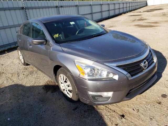 2015 NISSAN ALTIMA 2.5 - 1N4AL3APXFC493501