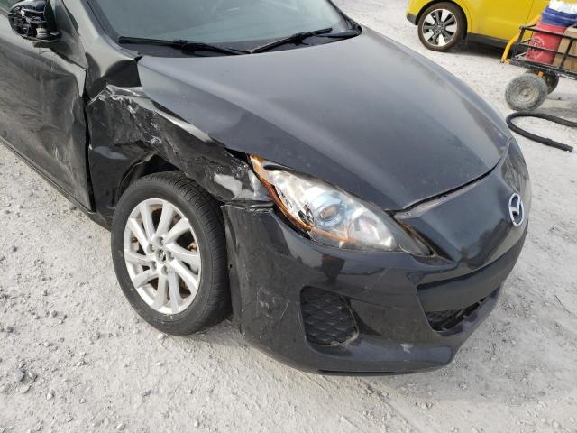 2012 MAZDA 3 I - JM1BL1V76C1552161
