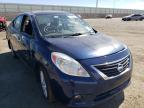 2014 NISSAN  VERSA