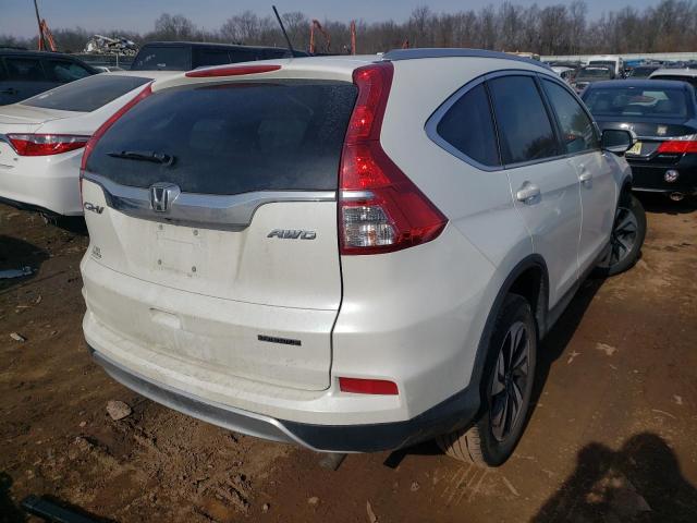 5J6RM4H99GL011698 Honda Cr-V Touri 2016. Фото: 3
