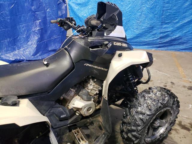 2021 CAN-AM RENEGADE 8 3JBMGAU43MJ000209