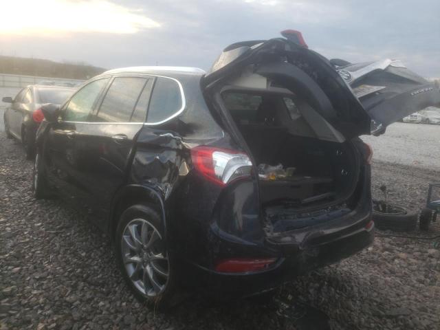 2020 BUICK ENVISION E LRBFXCSA5LD200378