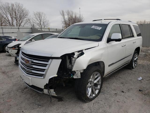 2018 CADILLAC ESCALADE P - 1GYS4DKJ9JR243064