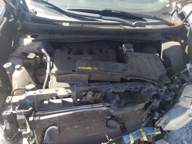 2014 NISSAN MURANO S - JN8AZ1MW9EW511150