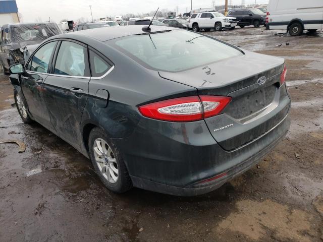 2015 FORD FUSION S 3FA6P0G73FR136288