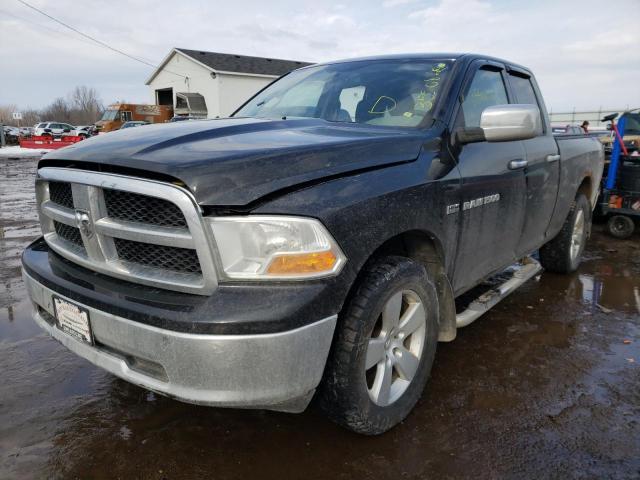 2012 DODGE RAM 1500 S - 1C6RD7GT2CS103571