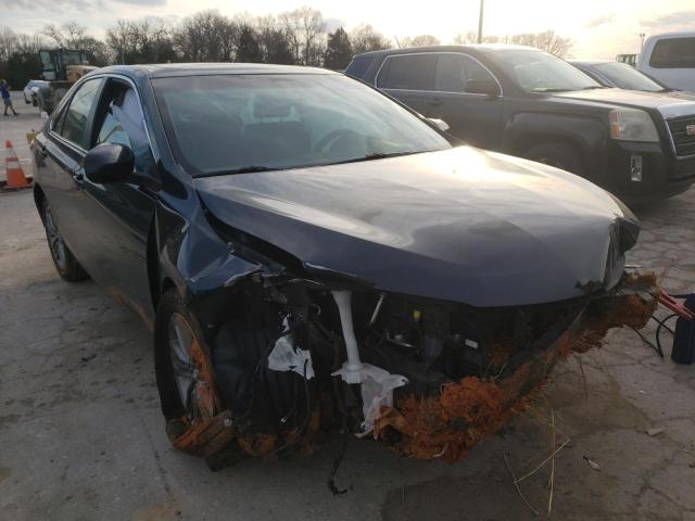 2017 TOYOTA CAMRY LE 4T1BF1FK0HU421612