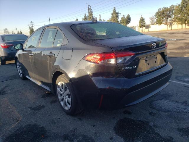 JTDEPRAE3LJ046632 Toyota Corolla Le 2020. Фото: 2