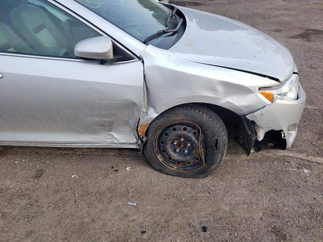 2014 TOYOTA CAMRY L - 4T1BF1FK9EU860609