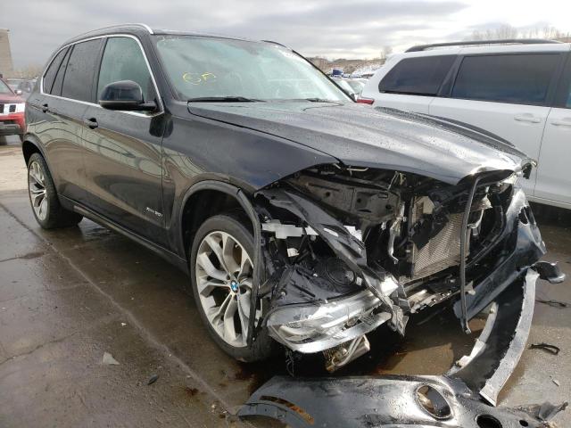 5UXKR6C54G0J82691 Bmw X5 Xdrive5 2016