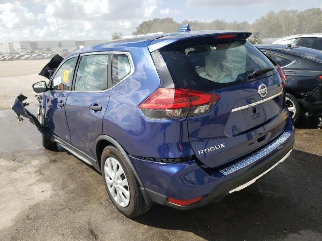 2017 NISSAN ROGUE S - JN8AT2MT9HW137401