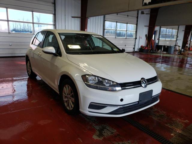 2019 VOLKSWAGEN GOLF S - 3VWW57AU8KM027062