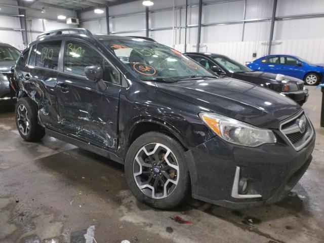 Subaru Vehiculos salvage en venta: 2016 Subaru Crosstrek