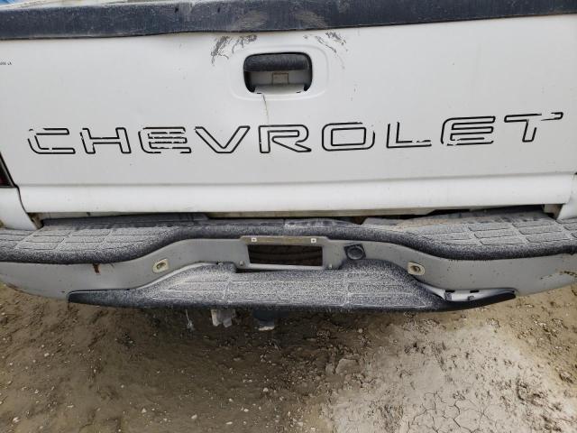 1GCHK24U96E230587 Chevrolet Silverado 2006. Фото: 8