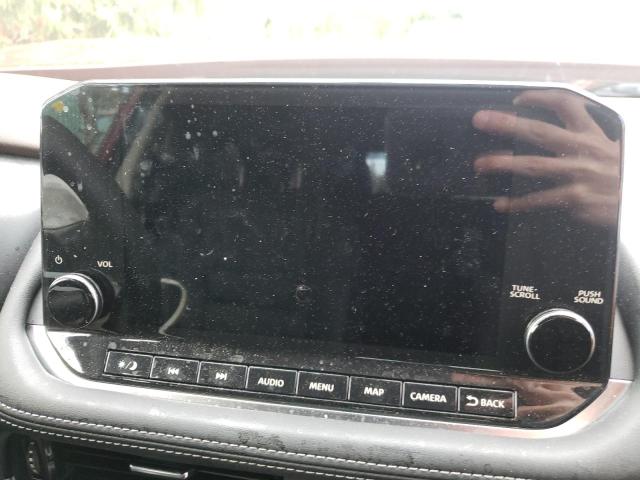 2021 NISSAN ROGUE SL JN8AT3CB8MW224523