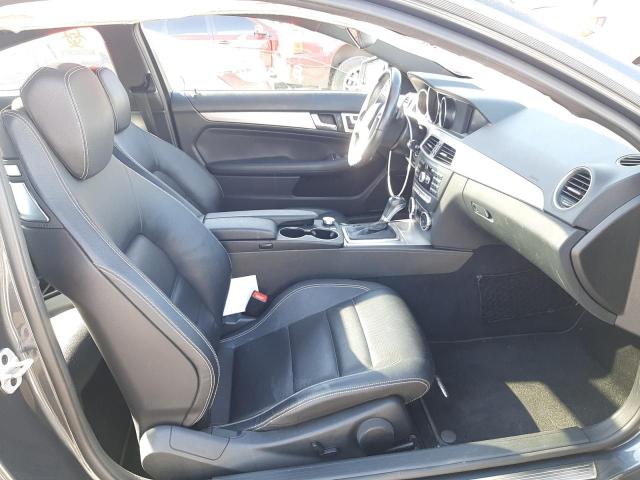 WDDGJ4HB9FG430964 Mercedes-Benz C 250 2015. Фото: 4