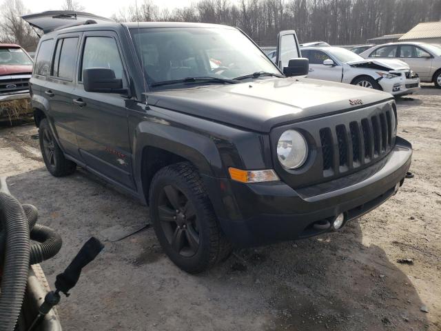 2017 JEEP PATRIOT SP 1C4NJRBB1HD170409
