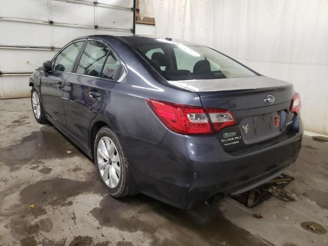 4S3BNBC61F3021601 Subaru Legacy 2.5 2015. Фото: 2