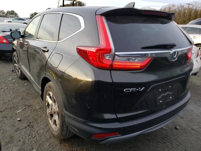 2017 HONDA CR-V EXL 2HKRW2H80HH671565