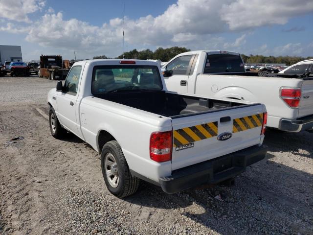 2011 FORD RANGER - 1FTKR1AD2BPB16624