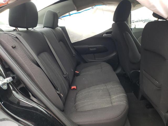 2020 CHEVROLET SONIC LT 1G1JD5SB4L4106882