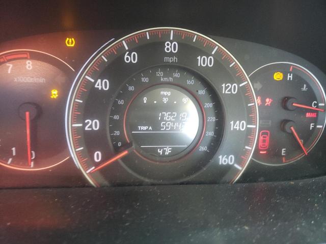 1HGCR2F50GA197632 Honda Accord Spo 2016. Фото: 7