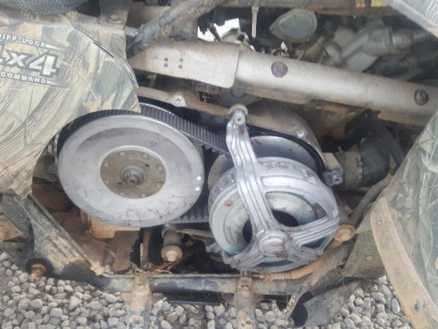 2006 YAMAHA YFM450 FWA 5Y4AJ16Y06A010297
