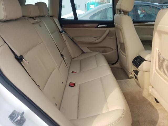 5UXWX9C57D0D04631 Bmw X3 Xdrive2 2013. Фото: 5