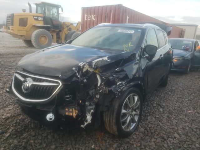 2020 BUICK ENVISION E LRBFXCSA5LD200378
