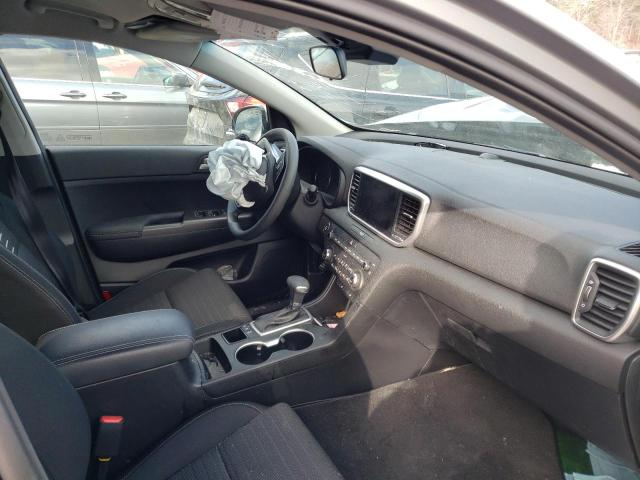 KNDPMCAC2N7020424 Kia Sportage L 2022. Фото: 4
