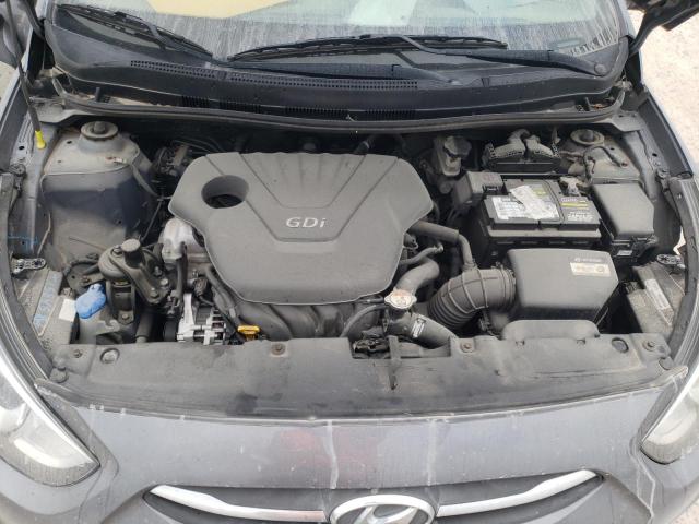 2017 HYUNDAI ACCENT SE KMHCT4AE6HU202556