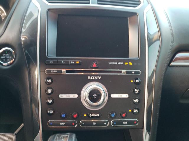2017 FORD EXPLORER P - 1FM5K8HT5HGD49523