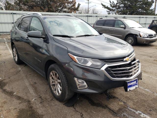 2018 CHEVROLET EQUINOX LT - 3GNAXJEV5JL364209