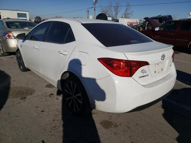 2017 TOYOTA COROLLA L 5YFBURHE9HP679348
