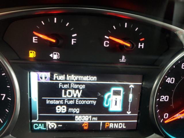 2018 CHEVROLET EQUINOX LT - 3GNAXJEV5JL364209