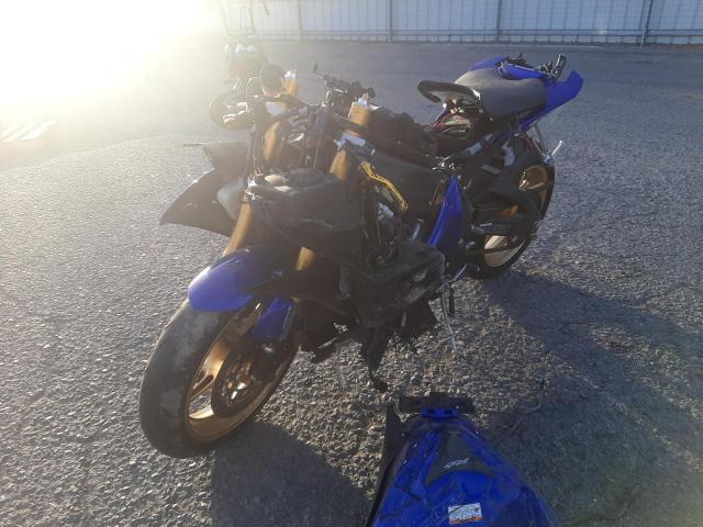 2012 YAMAHA YZFR6 JYARJ16E9CA026622