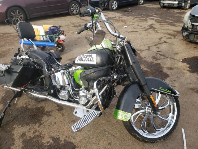 2006 HARLEY-DAVIDSON FLSTFI 1HD1BXB136Y065608