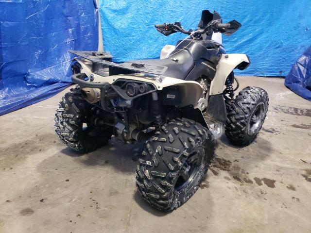 2021 CAN-AM RENEGADE 8 3JBMGAU43MJ000209