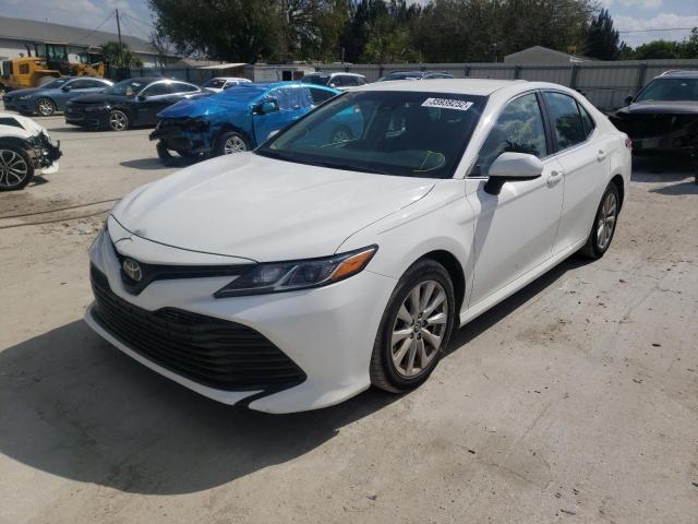 2019 TOYOTA CAMRY L/SE 4T1B11HK4KU841103