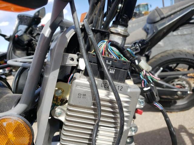 2022 HONDA NPS50 JH2AF5819NK904946