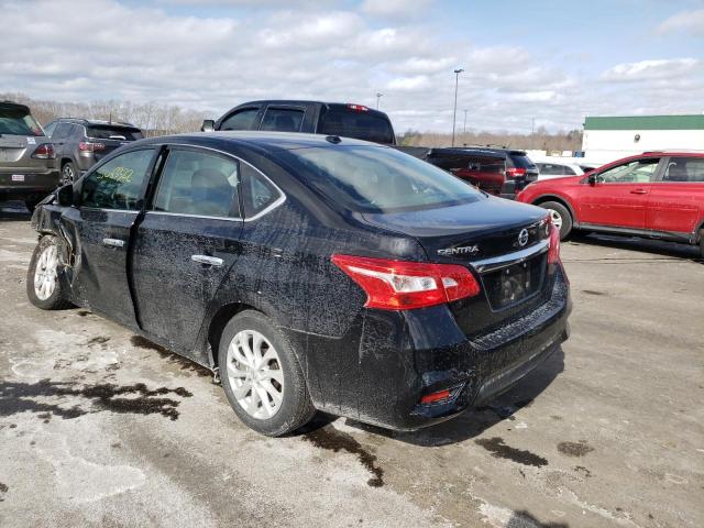 2018 NISSAN SENTRA S - 3N1AB7AP0JL658816